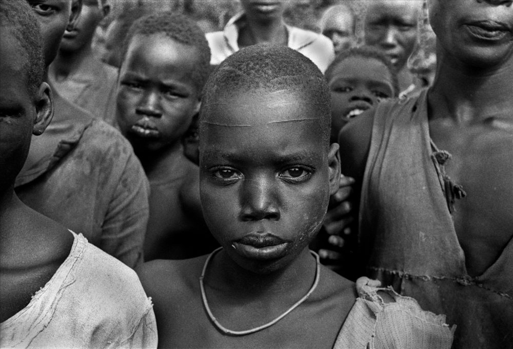 The Lost Boys of South Sudan